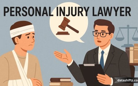 Understanding the Role of a Personal Injury Lawyer: What You Need to Know in 2025