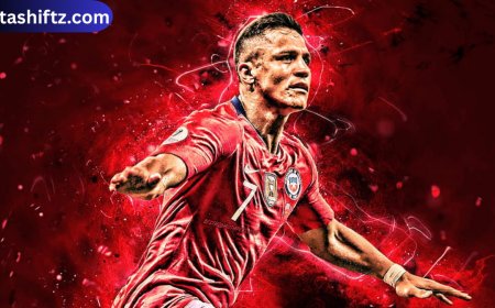 Alexis Sánchez: The Journey of a Chilean Football Icon