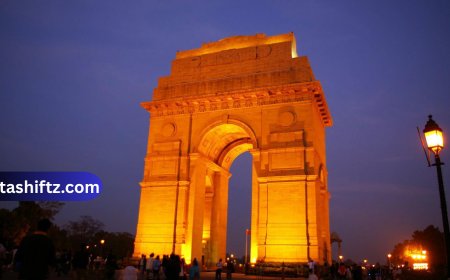 Delhi: The Heartbeat of India