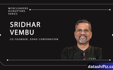 Zoho Sridhar Vembu: The Visionary Behind India’s Tech Giant