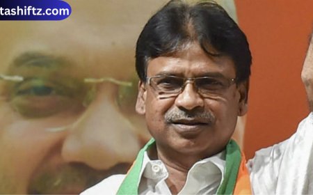 Khagen Murmu: A Visionary Leader in Indian Politics