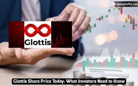 Glottis Share Price Today: What Investors Need to Know