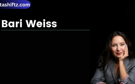 Bari Weiss: A Trailblazer in Modern Journalism