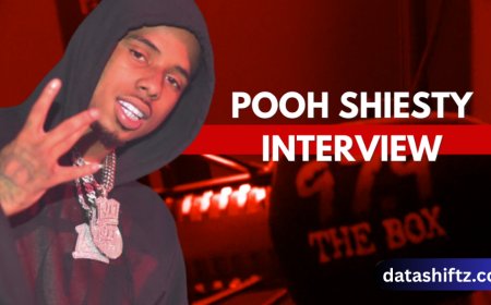 Pooh Shiesty: From Memphis Streets to Hip-Hop Stardom