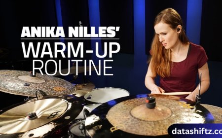 Anika Nilles: Redefining Modern Drumming