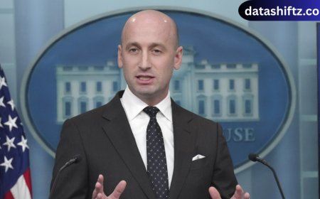 Steven Miller: The Political Strategist Behind American Policy and Ideology