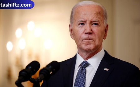 Joe Biden: The Steadfast Leader Shaping America’s Modern Era