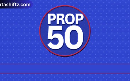 Prop 50 California: Understanding the Legislative Suspension Amendment