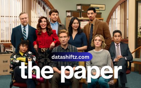 The Paper Show: Exploring Creativity, Innovation, and Artistry