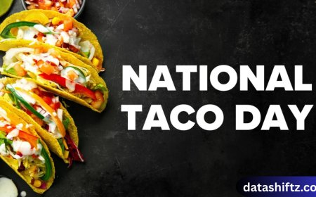 National Taco Day 2025: Free Tacos, Deals & Where to Celebrate