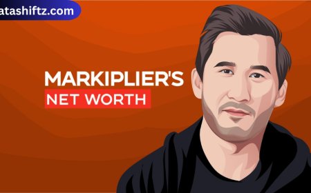 Markiplier: The YouTube Sensation and Gaming Icon