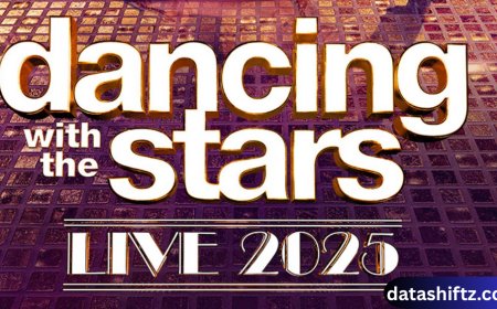 DWTS Tour 2025: Dancing Across America