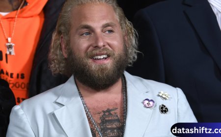 Jonah Hill: From Comedy Star to Hollywood Powerhouse