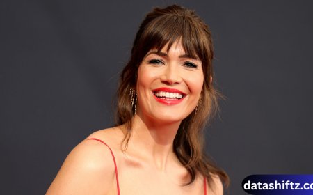 Mandy Moore: From Pop Star to Hollywood Icon