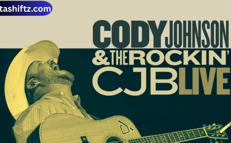 Cody Johnson: Country Music’s Authentic Voice