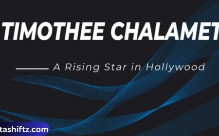 Timothée Chalamet: Hollywood’s Rising Star