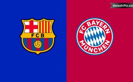 Barcelona vs Bayern: A Massive Blowout and What It Means