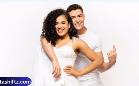 Ezra Sosa: Dancing His Way into the Spotlight