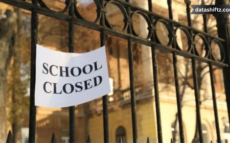 Delhi NCR Schools Closed Tomorrow: What You Should Know