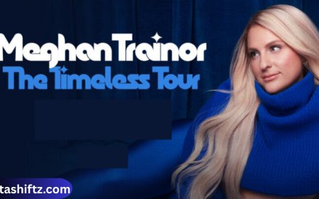 Meghan Trainor: The Pop Sensation Redefining Modern Music