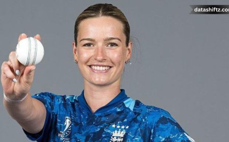 Lauren Bell: Rising Star in English Cricket