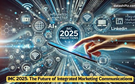 IMC 2025: The Future of Integrated Marketing Communications