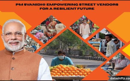 PM SVANidhi: Empowering Street Vendors for a Resilient Future