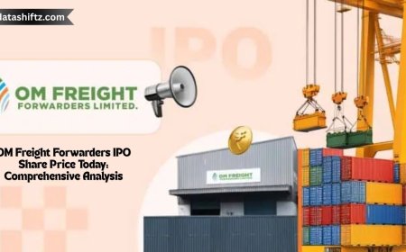 OM Freight Forwarders IPO Share Price Today: Comprehensive Analysis