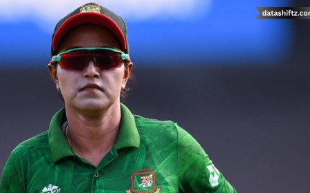 Nigar Sultana: The Cricketer Who Wears the Gloves and the Crown