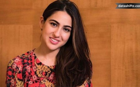 Sara Khan: A Rising Star in the Entertainment Industry