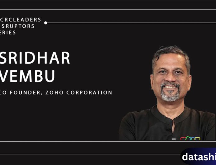 Zoho Sridhar Vembu: The Visionary Behind India’s Tech Giant