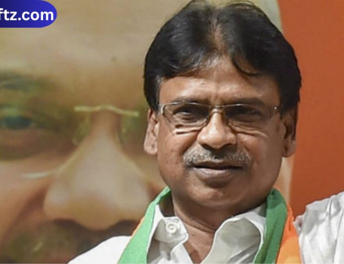 Khagen Murmu: A Visionary Leader in Indian Politics