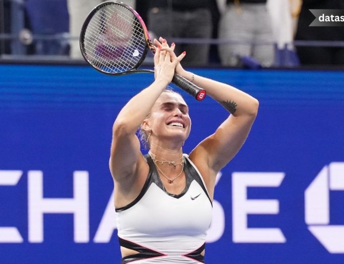 Aryna Sabalenka: The Powerhouse of Modern Tennis