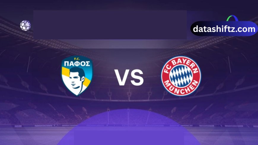 Pafos vs Bayern: A Tale of David vs Goliath in European Football