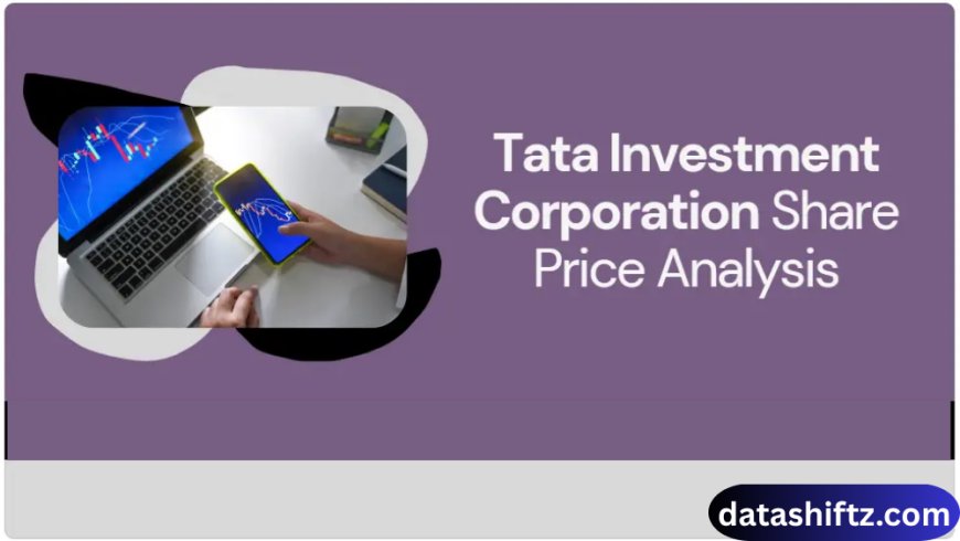 Tata Investment Corporation Share Price: A Comprehensive Analysis