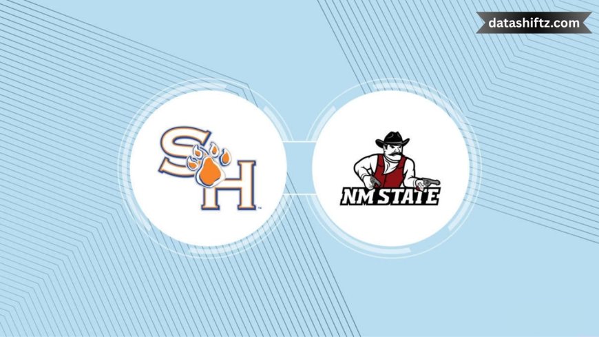 Sam Houston vs NM State: A Comprehensive Game Analysis