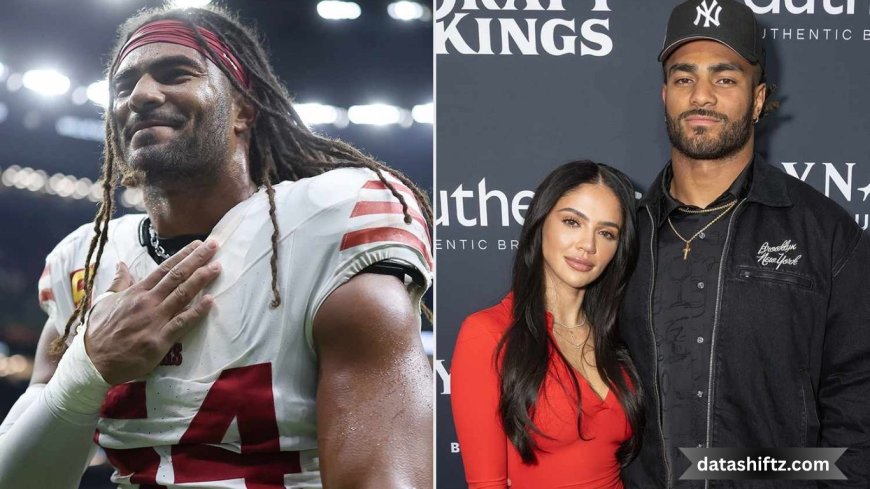 Fred Warner’s Wife: The Story of Sydney Hightower Warner