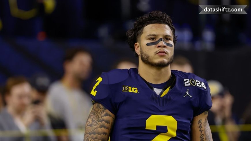 Blake Corum: Michigan's Relentless Running Back and NFL Prospect