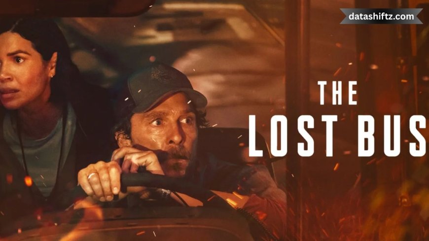 The Lost Bus Movie: A Journey Beyond the Road