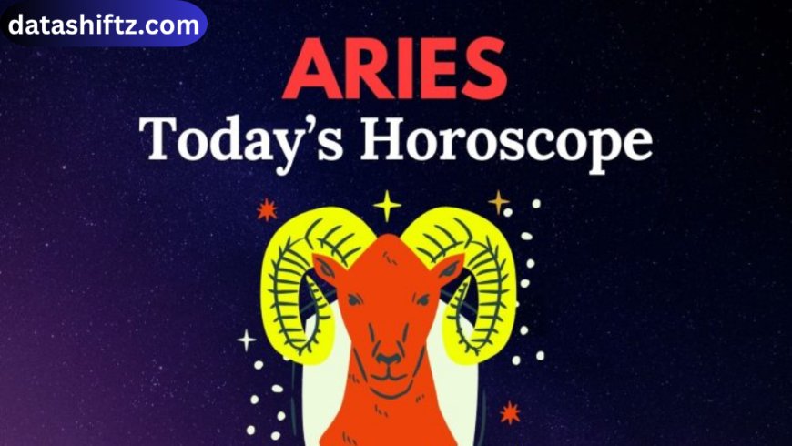 Aries Horoscope Today: Insights into Your Daily Life, Love, and Career