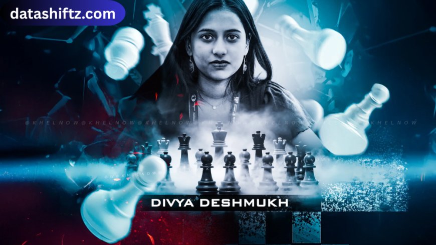 Divya Deshmukh: Rising Star of Indian Chess
