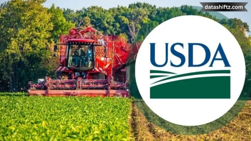 Understanding the USDA: A Cornerstone of American Agriculture