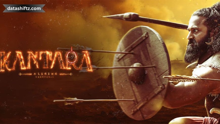 Kantara Chapter 1 Review: A Spellbinding Folklore Spectacle with Flaws