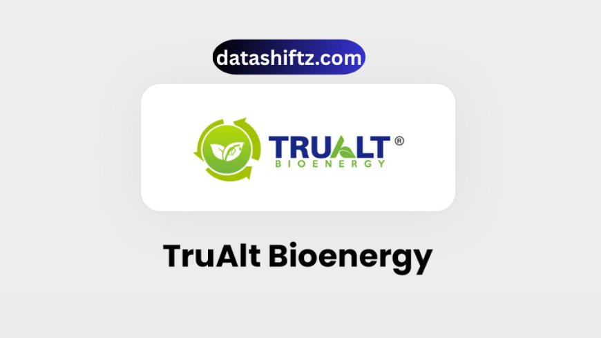 TruAlt Bioenergy Share Price: Market Debut and Investor Insights