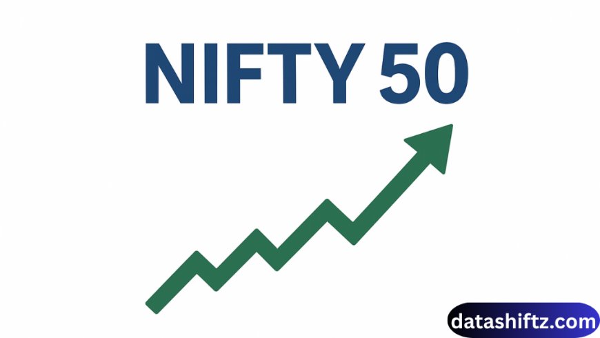 Nifty 50: A Comprehensive Guide to India’s Benchmark Index