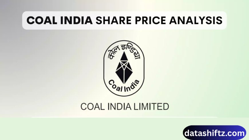 Coal India Share Price: An In-Depth Analysis