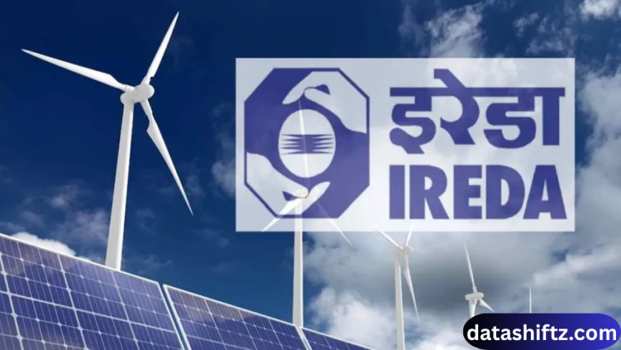 IREDA Share Price: Navigating the Green Finance Frontier