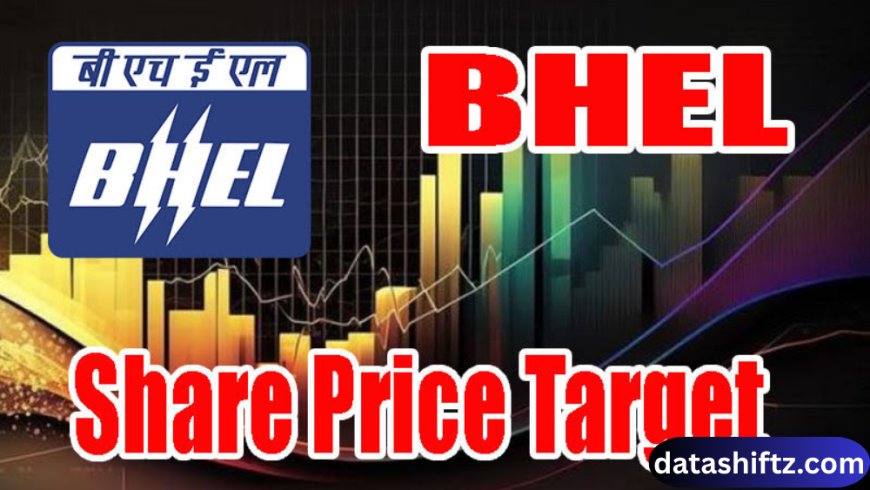 BHEL Share Price: A Comprehensive Analysis