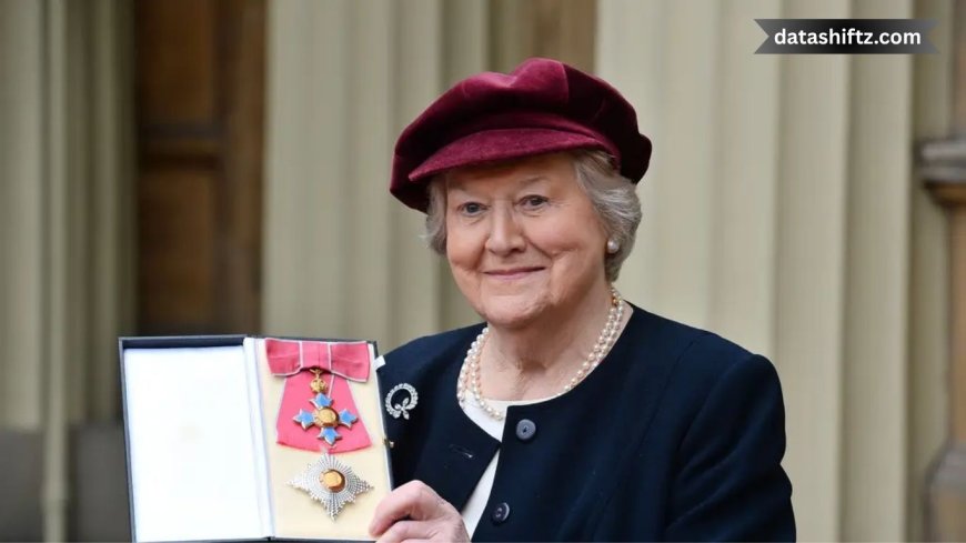 Patricia Routledge: A Celebrated Icon of British Theatre and Television