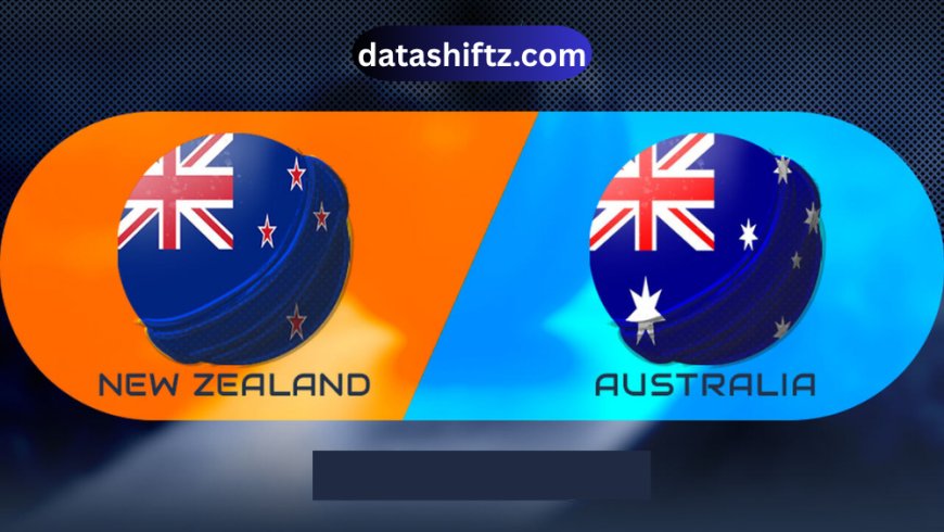 Australia vs New Zealand: 2nd T20I Scorecard & Match Summary